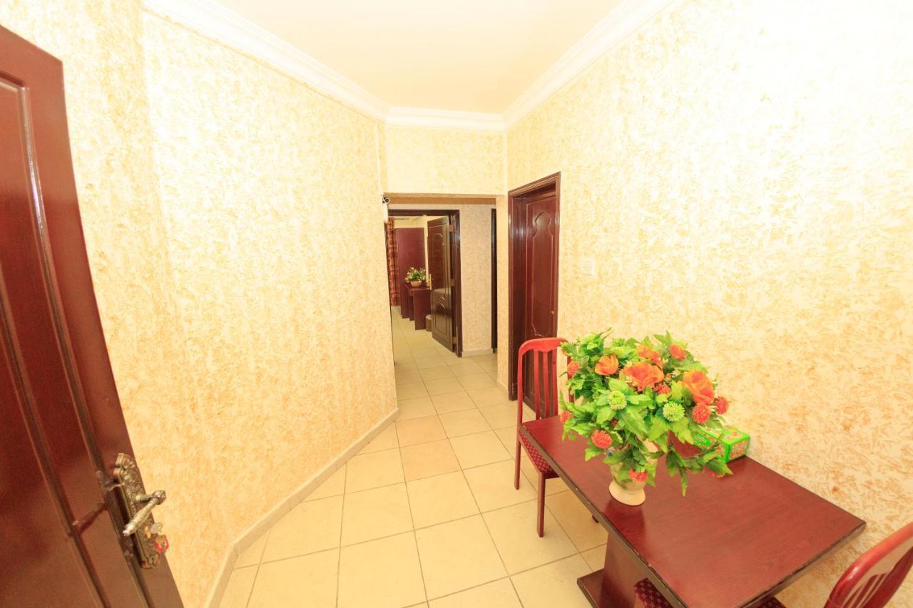 Gulf Hotel Apartment الخليج للشقق الفندقية Muskat Bagian luar foto