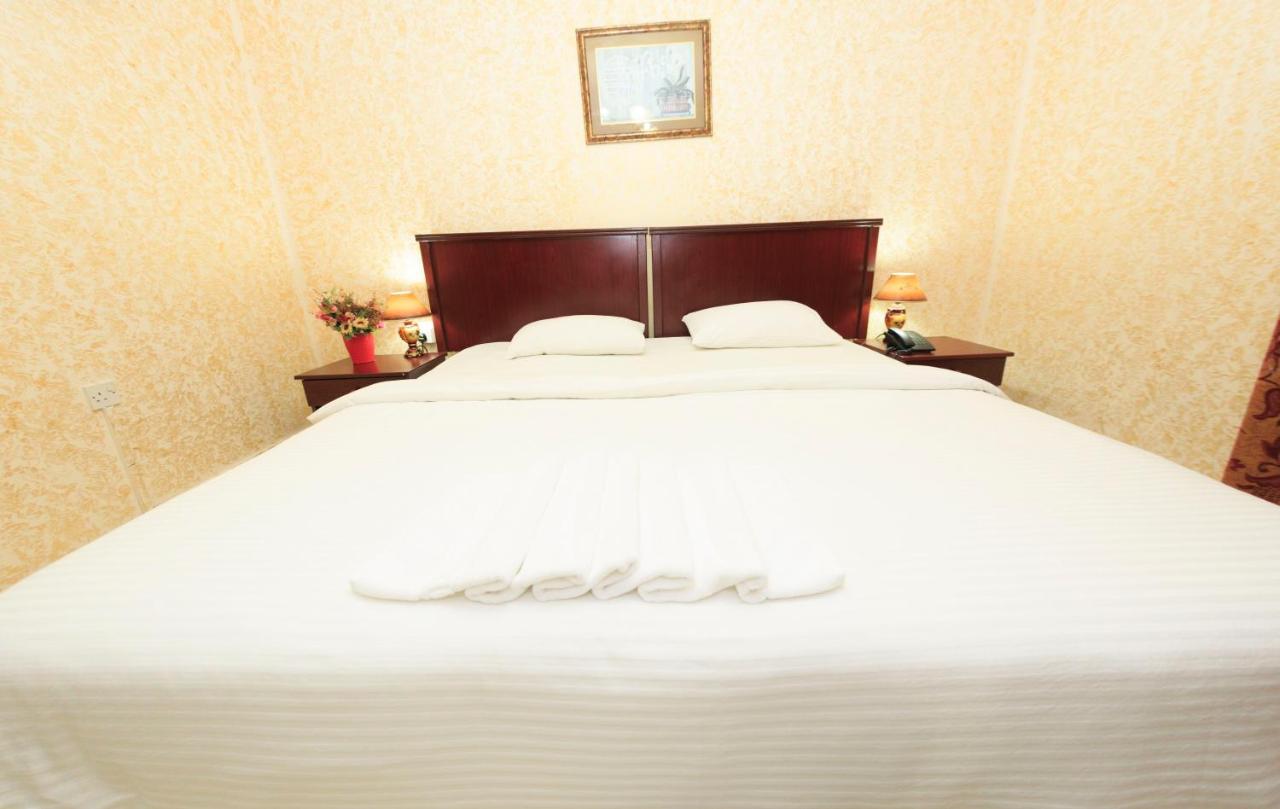 Gulf Hotel Apartment الخليج للشقق الفندقية Muskat Bagian luar foto