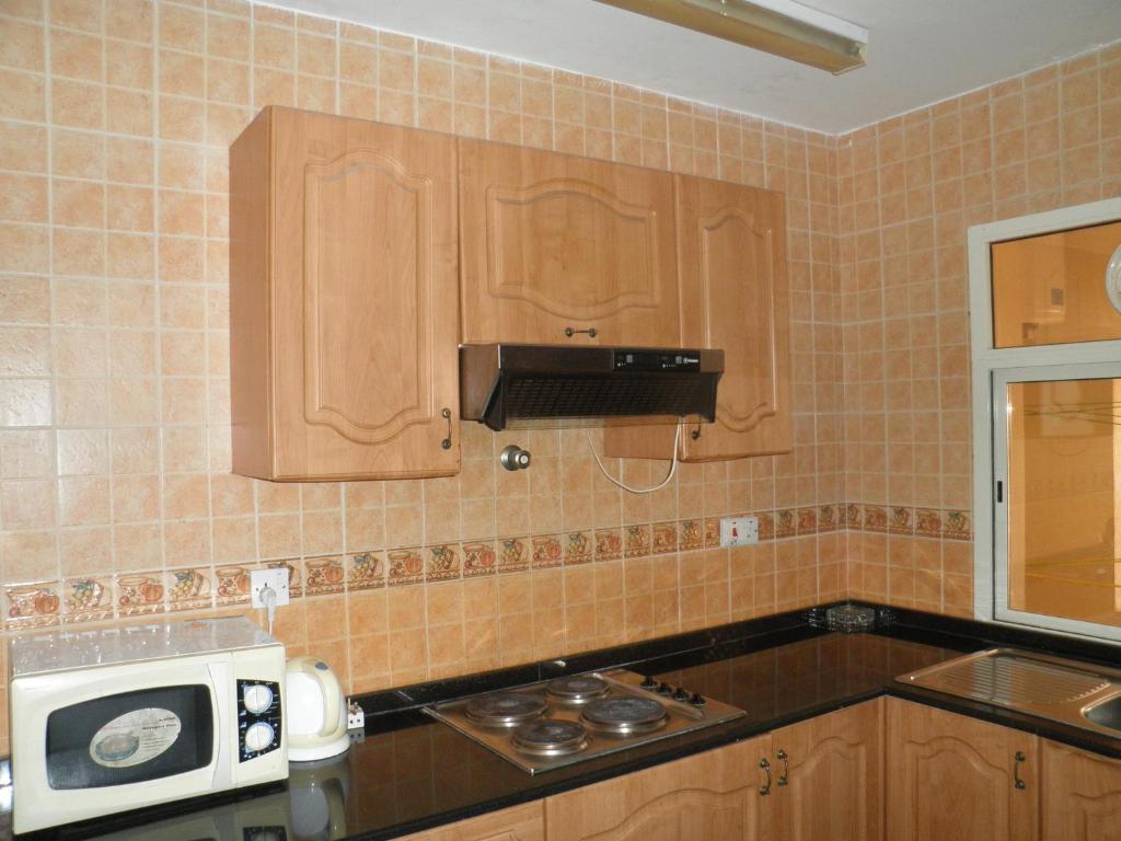 Gulf Hotel Apartment الخليج للشقق الفندقية Muskat Bagian luar foto