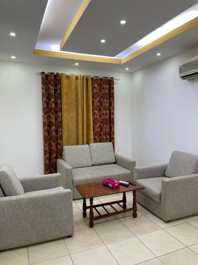Gulf Hotel Apartment الخليج للشقق الفندقية Muskat Bagian luar foto