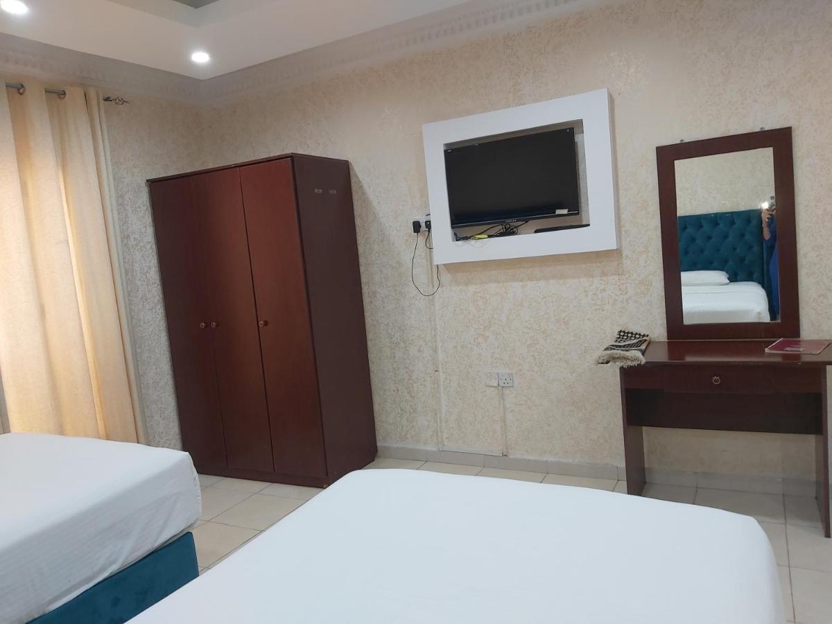 Gulf Hotel Apartment الخليج للشقق الفندقية Muskat Bagian luar foto