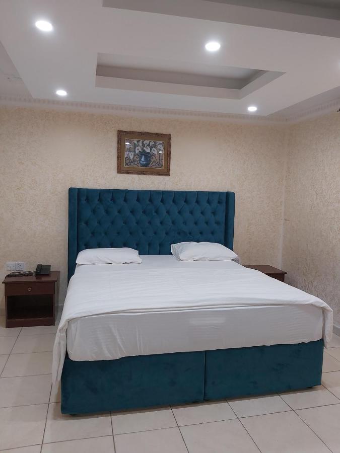 Gulf Hotel Apartment الخليج للشقق الفندقية Muskat Bagian luar foto