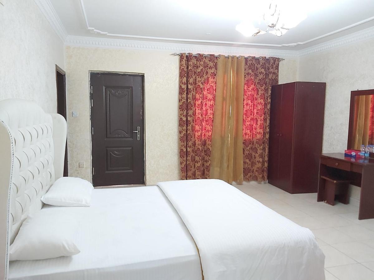 Gulf Hotel Apartment الخليج للشقق الفندقية Muskat Bagian luar foto