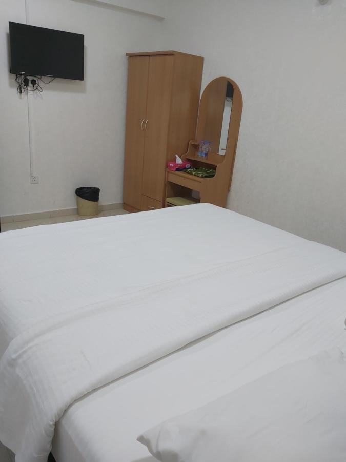 Gulf Hotel Apartment الخليج للشقق الفندقية Muskat Bagian luar foto