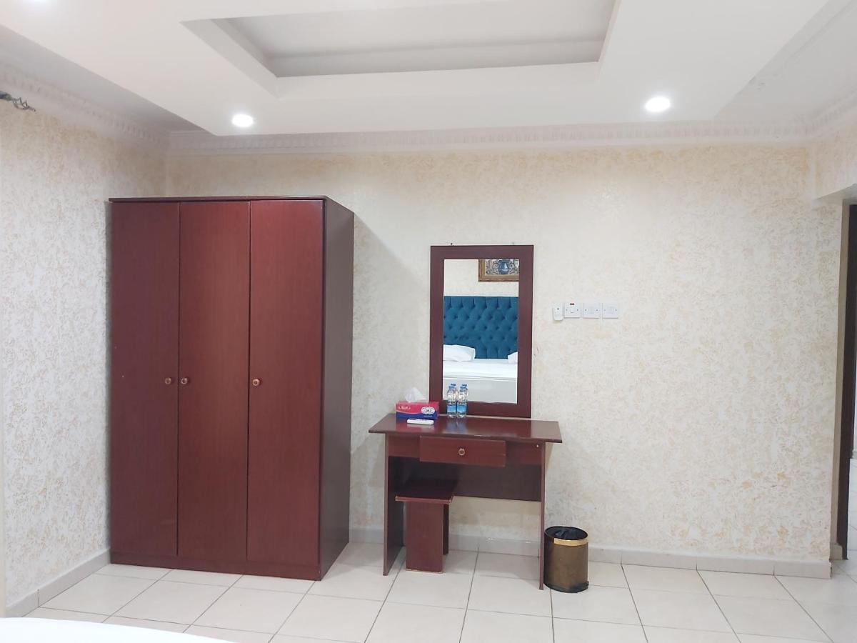 Gulf Hotel Apartment الخليج للشقق الفندقية Muskat Bagian luar foto