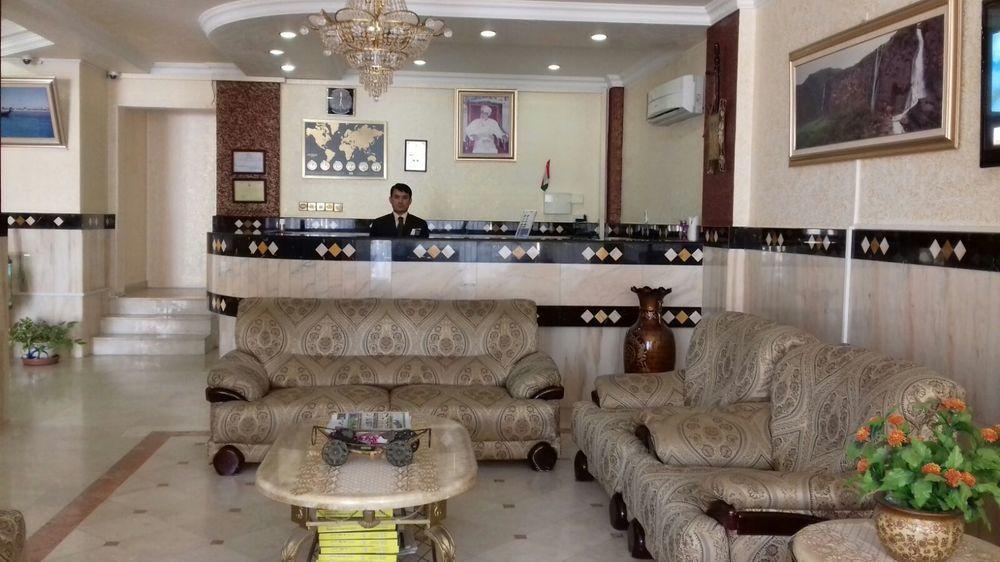 Gulf Hotel Apartment الخليج للشقق الفندقية Muskat Bagian luar foto