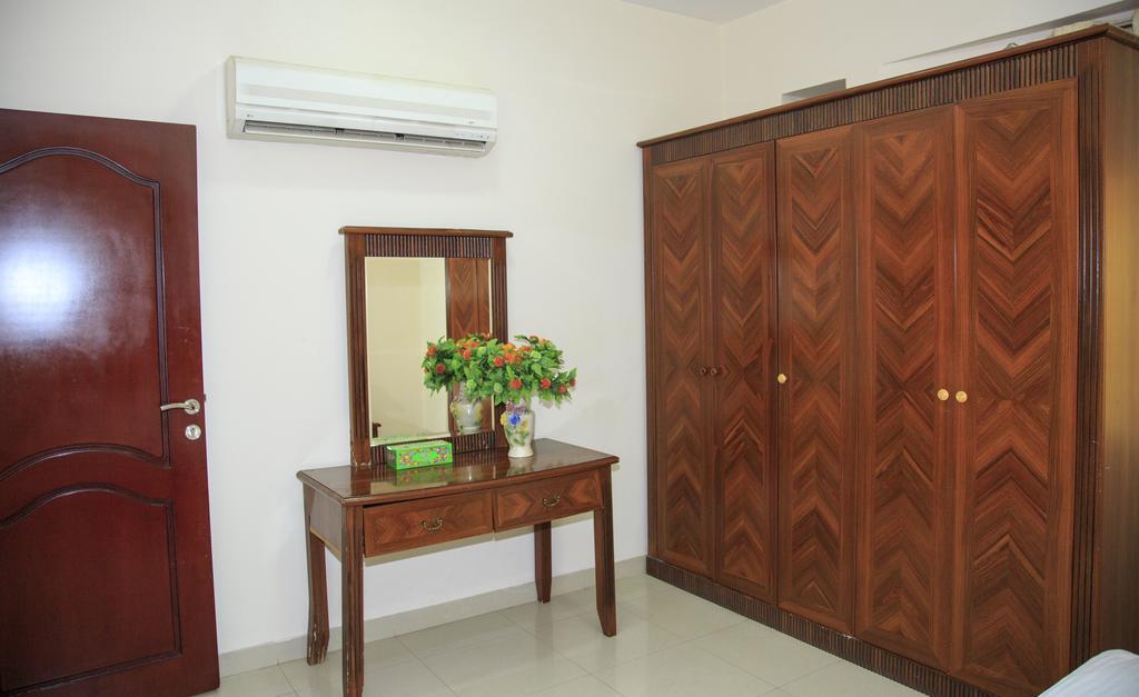 Gulf Hotel Apartment الخليج للشقق الفندقية Muskat Bagian luar foto