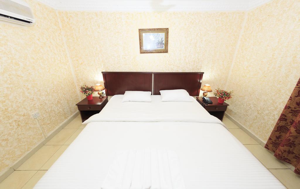 Gulf Hotel Apartment الخليج للشقق الفندقية Muskat Bagian luar foto