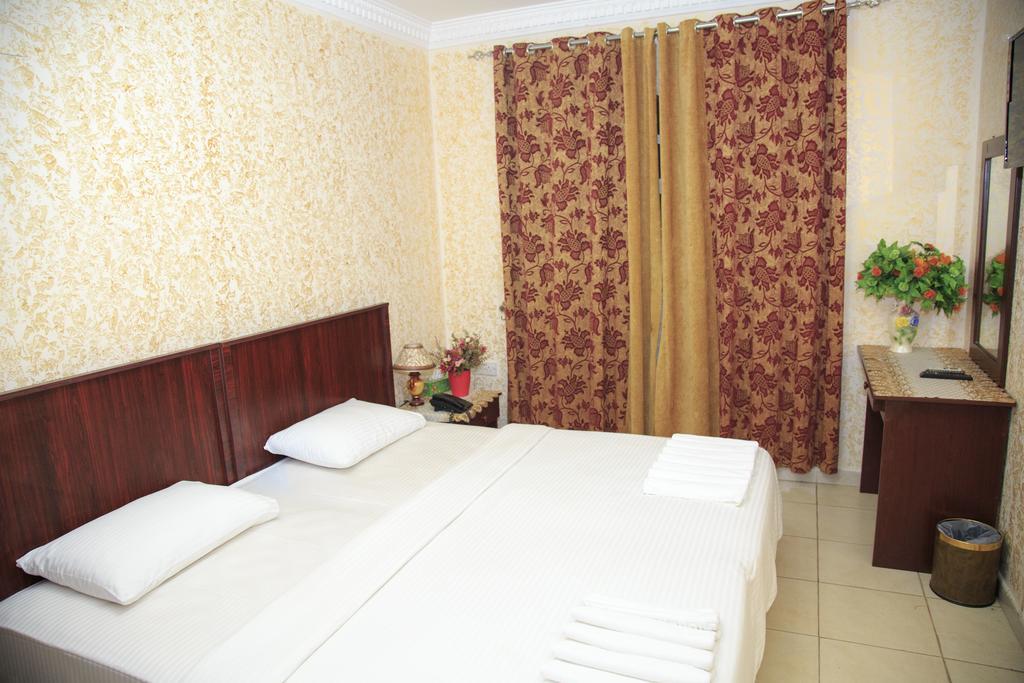 Gulf Hotel Apartment الخليج للشقق الفندقية Muskat Bagian luar foto