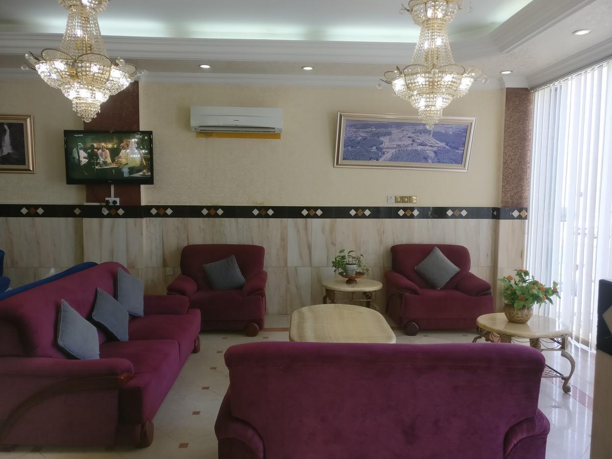 Gulf Hotel Apartment الخليج للشقق الفندقية Muskat Bagian luar foto