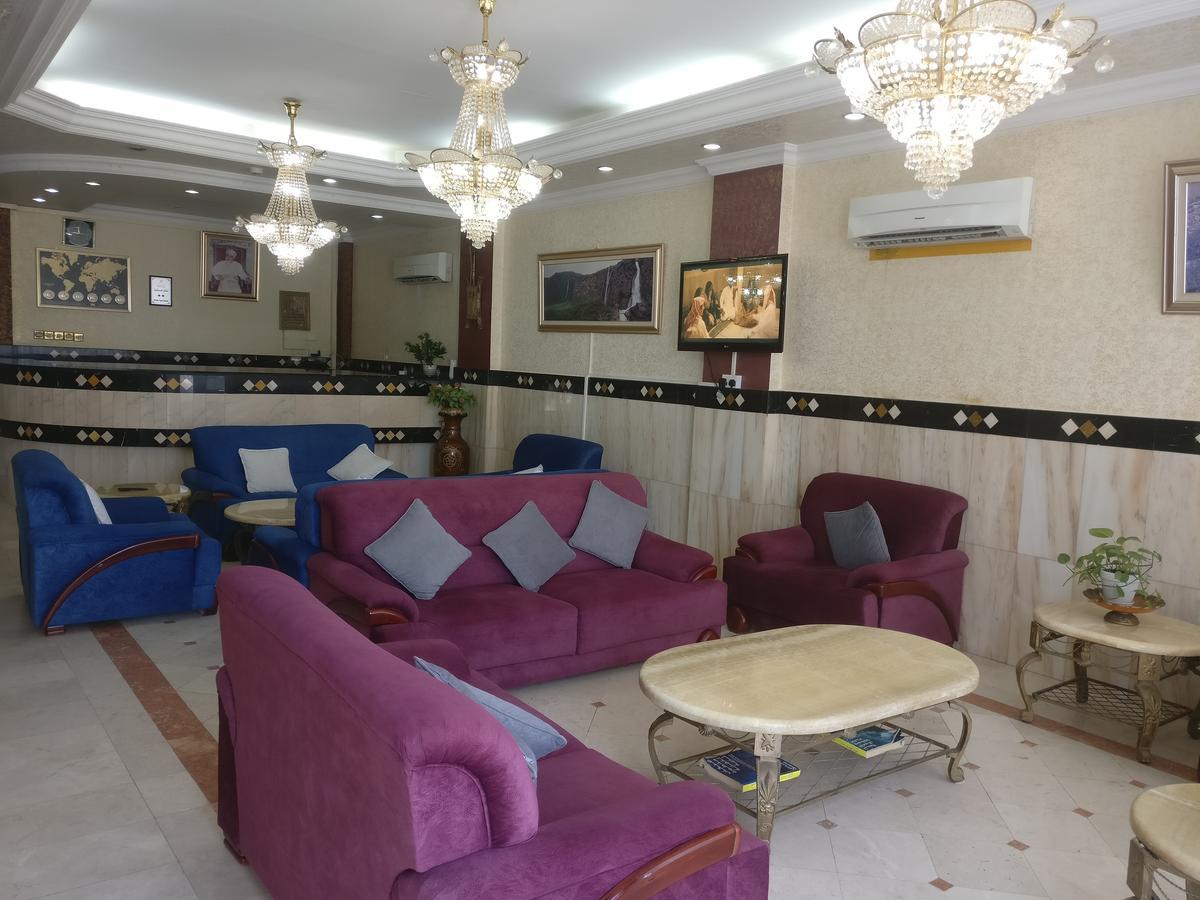 Gulf Hotel Apartment الخليج للشقق الفندقية Muskat Bagian luar foto