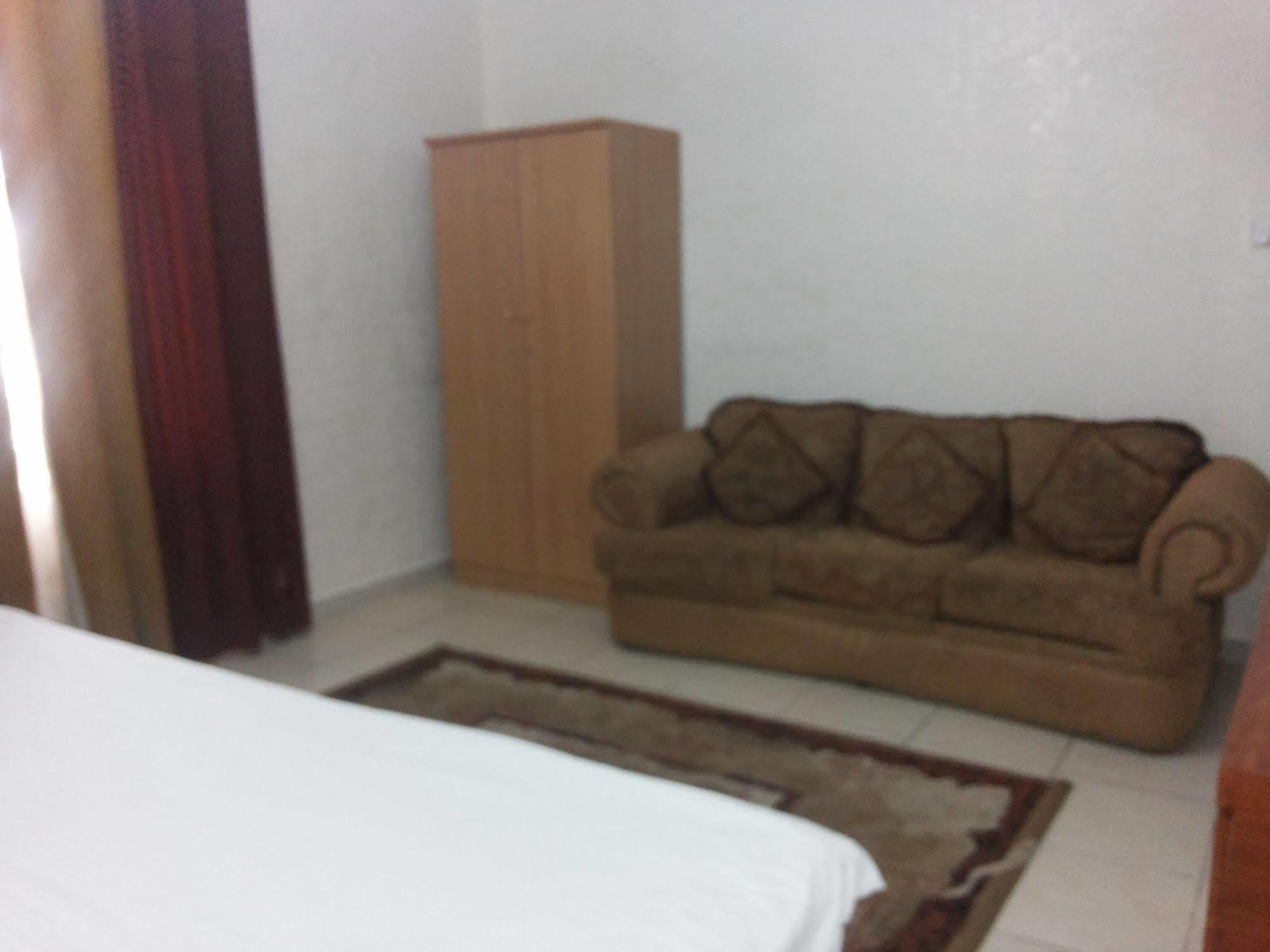 Gulf Hotel Apartment الخليج للشقق الفندقية Muskat Bagian luar foto