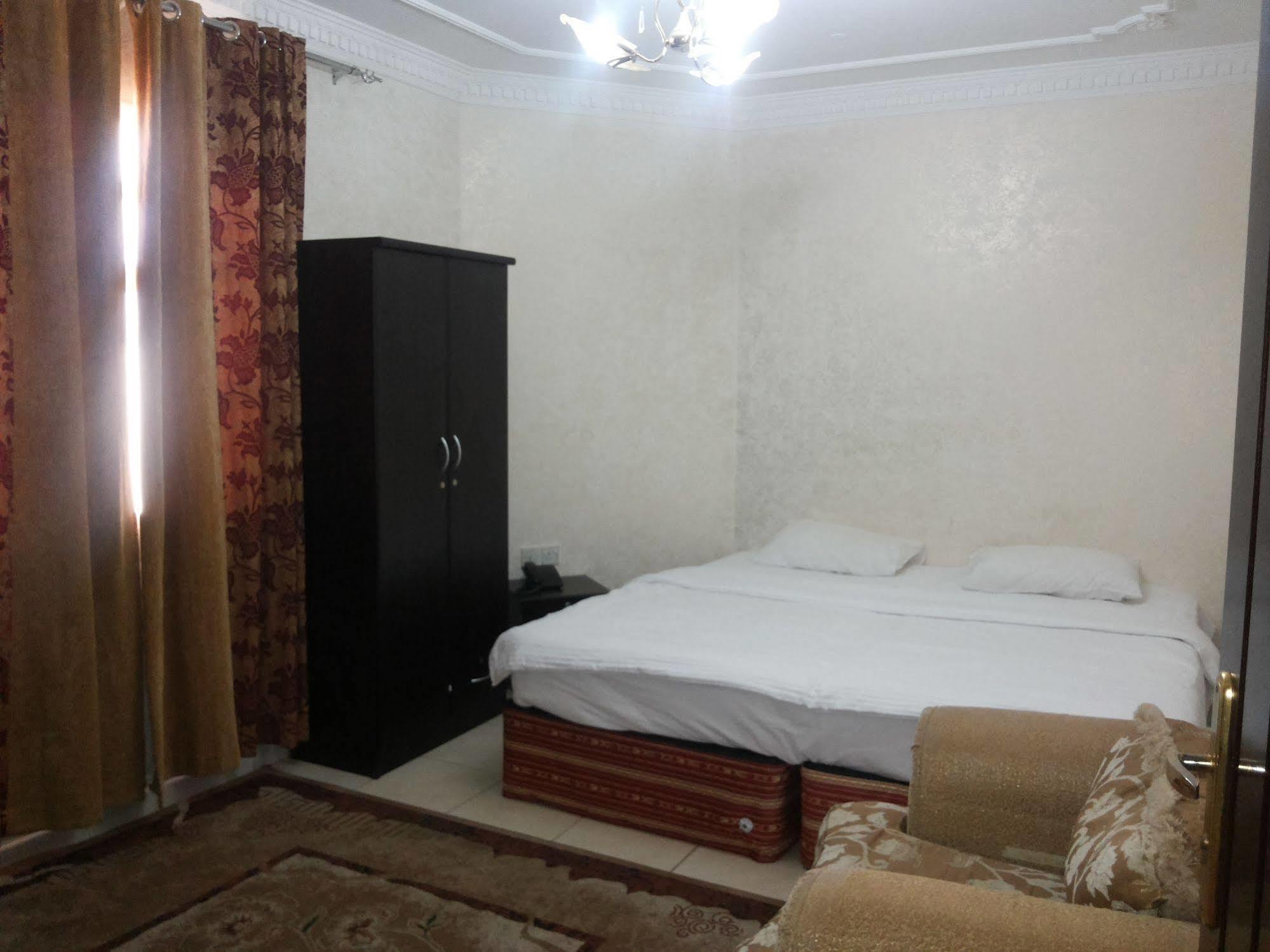 Gulf Hotel Apartment الخليج للشقق الفندقية Muskat Bagian luar foto