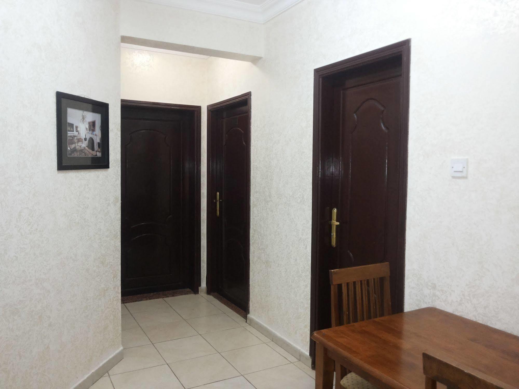 Gulf Hotel Apartment الخليج للشقق الفندقية Muskat Bagian luar foto
