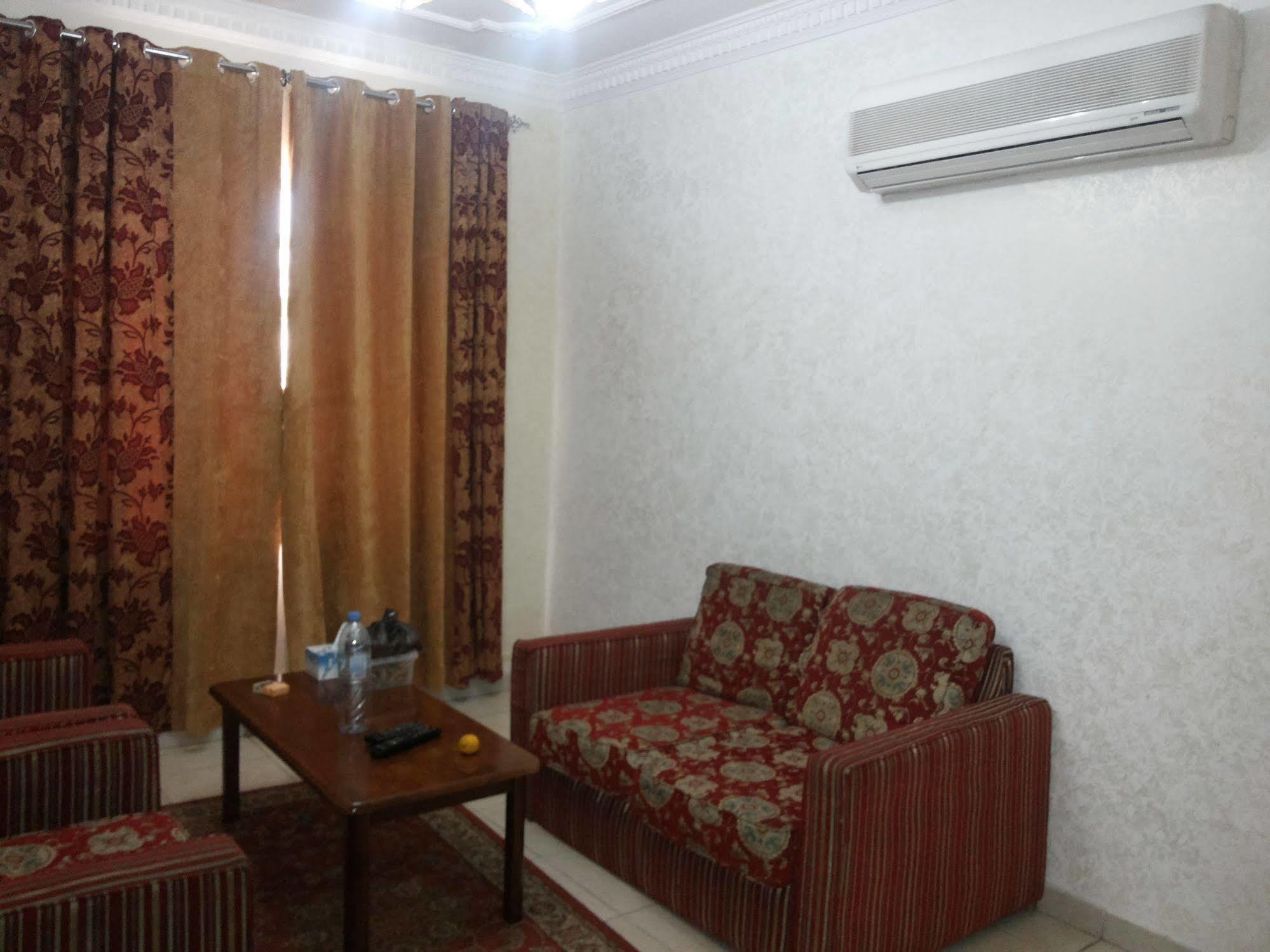 Gulf Hotel Apartment الخليج للشقق الفندقية Muskat Bagian luar foto