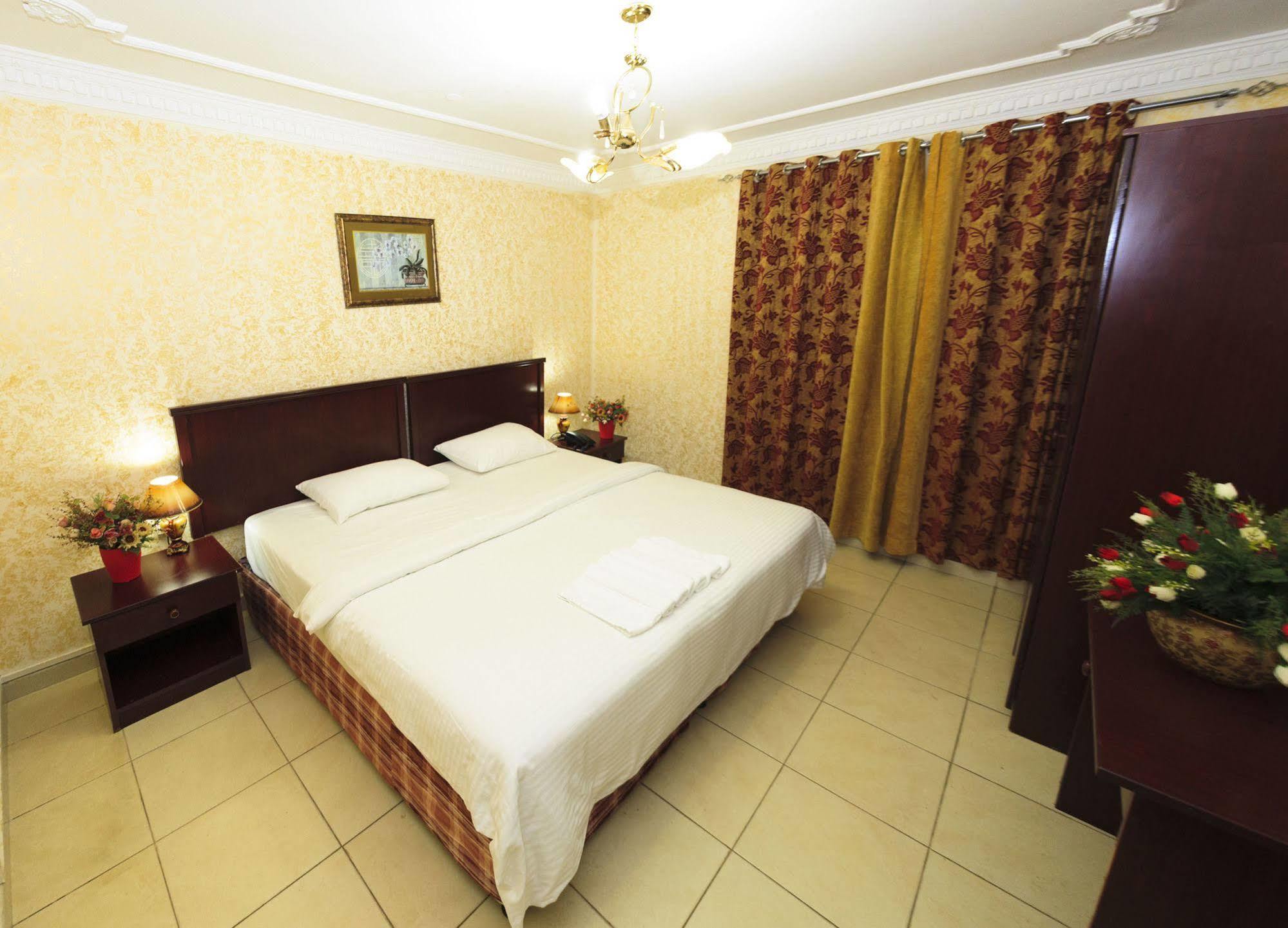 Gulf Hotel Apartment الخليج للشقق الفندقية Muskat Bagian luar foto