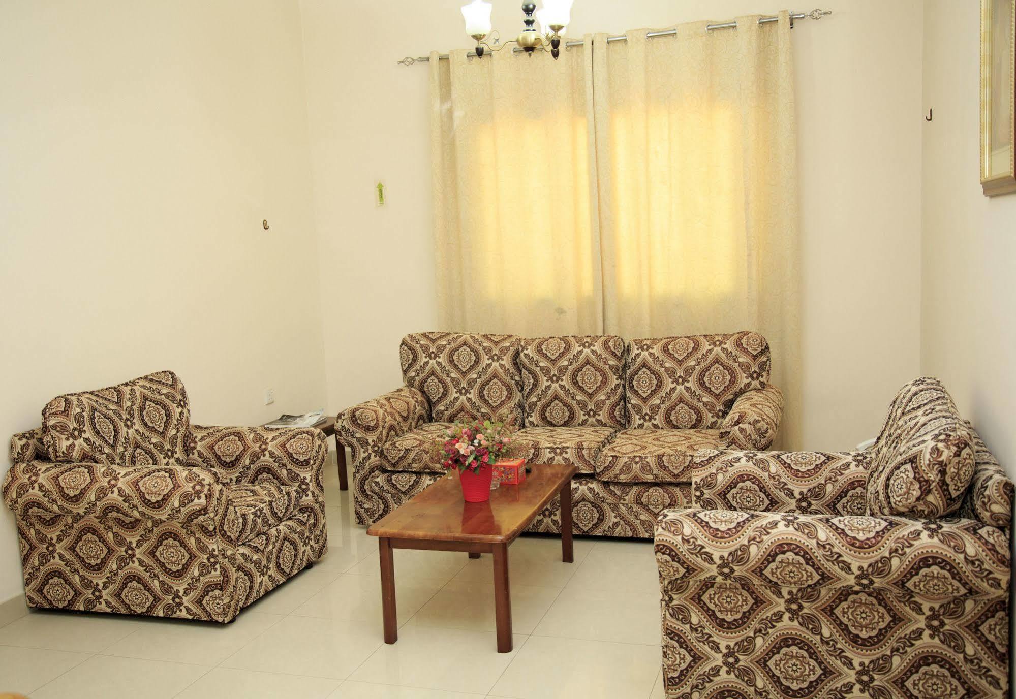 Gulf Hotel Apartment الخليج للشقق الفندقية Muskat Bagian luar foto