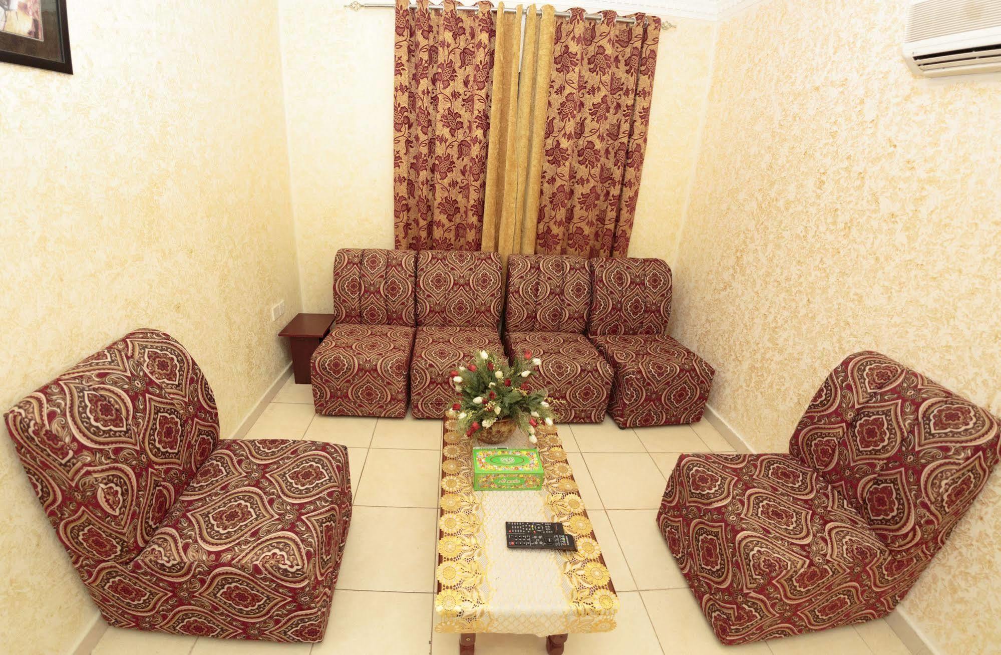 Gulf Hotel Apartment الخليج للشقق الفندقية Muskat Bagian luar foto