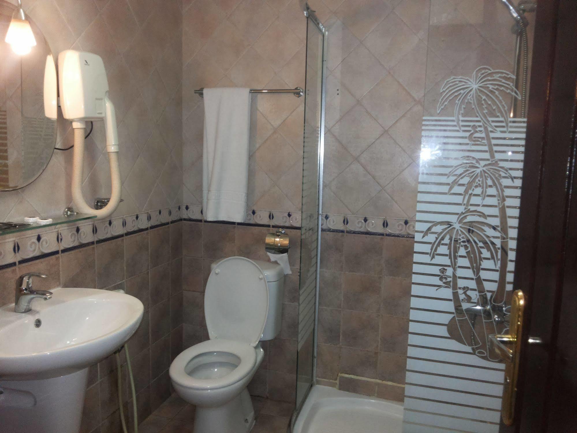 Gulf Hotel Apartment الخليج للشقق الفندقية Muskat Bagian luar foto