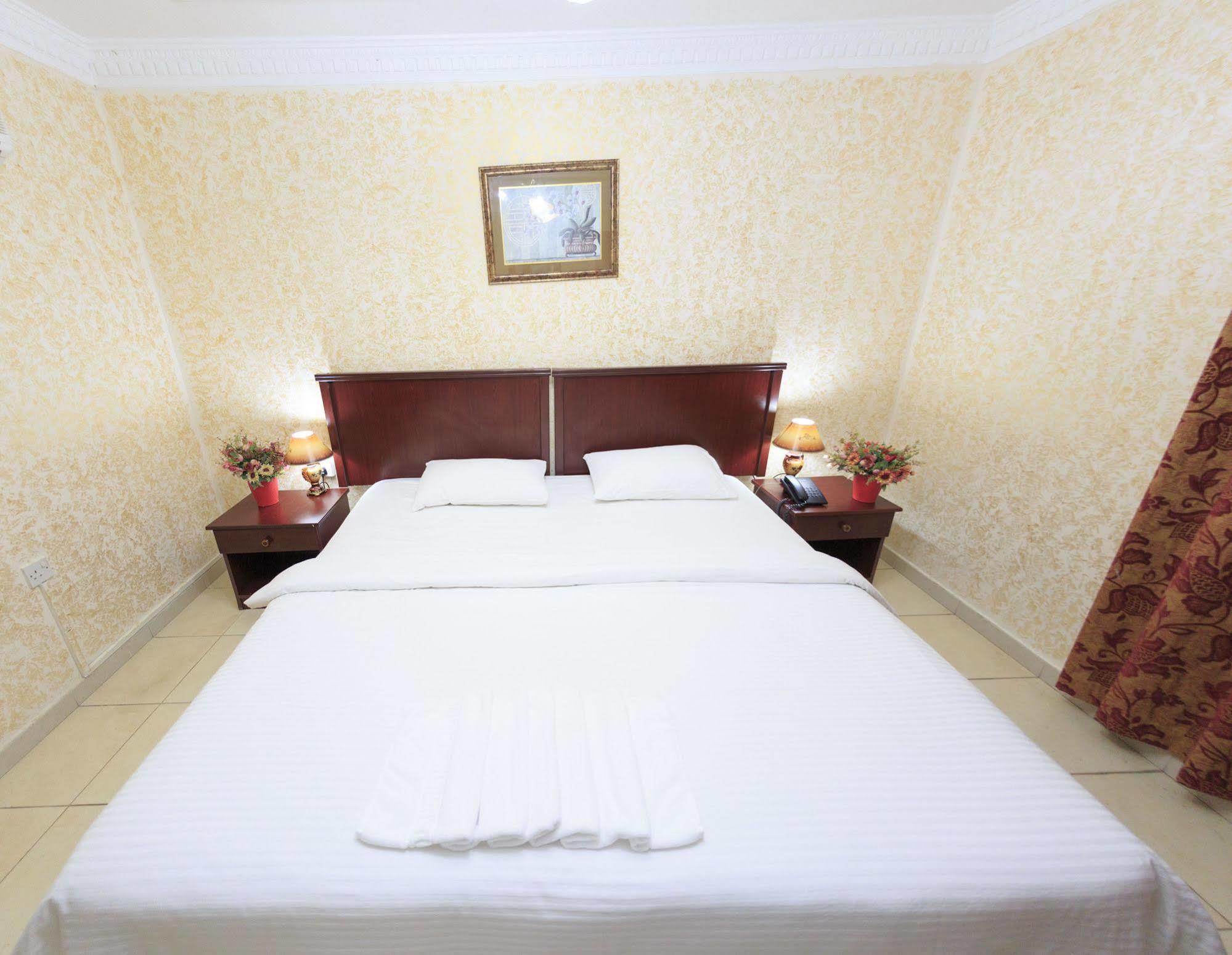 Gulf Hotel Apartment الخليج للشقق الفندقية Muskat Bagian luar foto