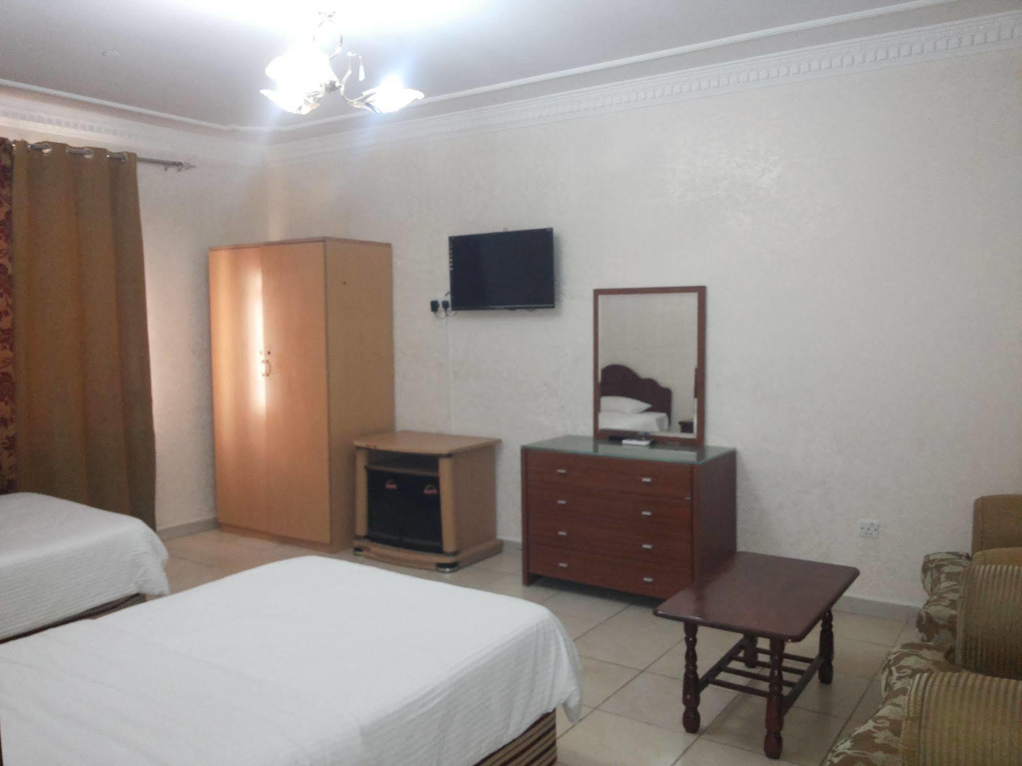 Gulf Hotel Apartment الخليج للشقق الفندقية Muskat Bagian luar foto