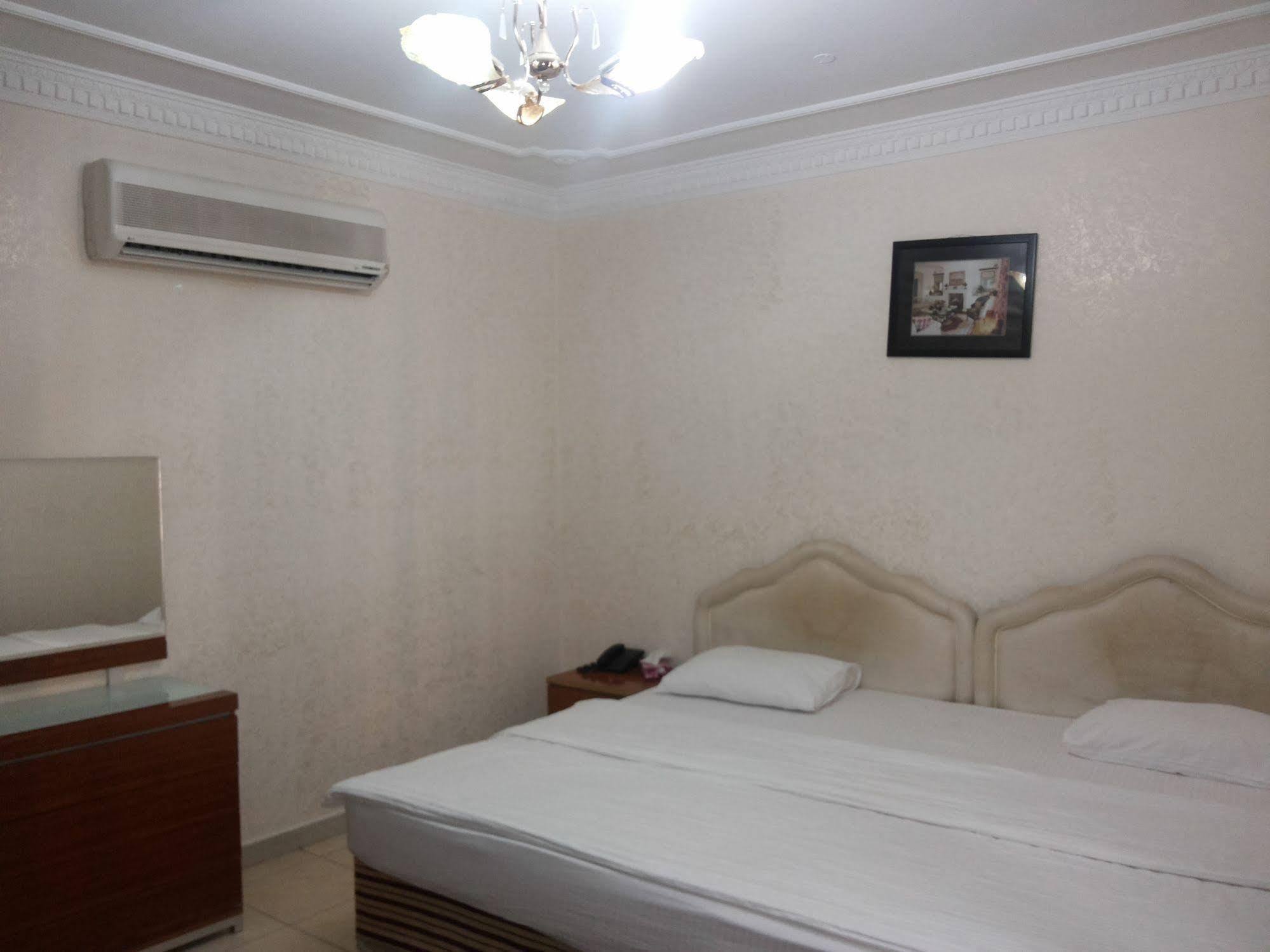 Gulf Hotel Apartment الخليج للشقق الفندقية Muskat Bagian luar foto