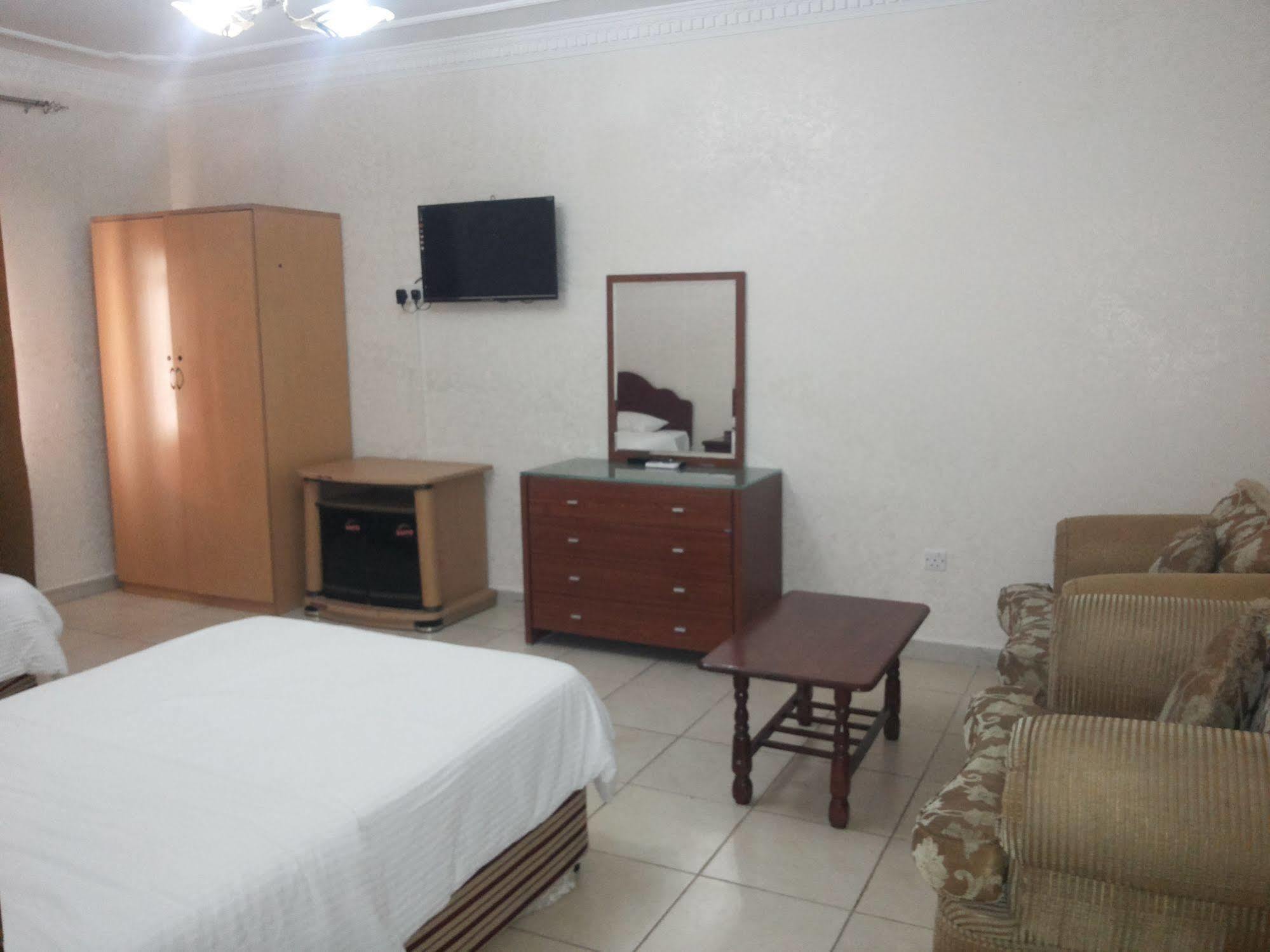 Gulf Hotel Apartment الخليج للشقق الفندقية Muskat Bagian luar foto