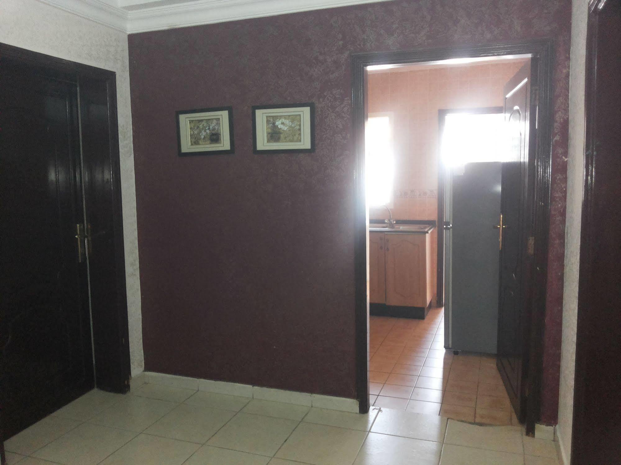 Gulf Hotel Apartment الخليج للشقق الفندقية Muskat Bagian luar foto