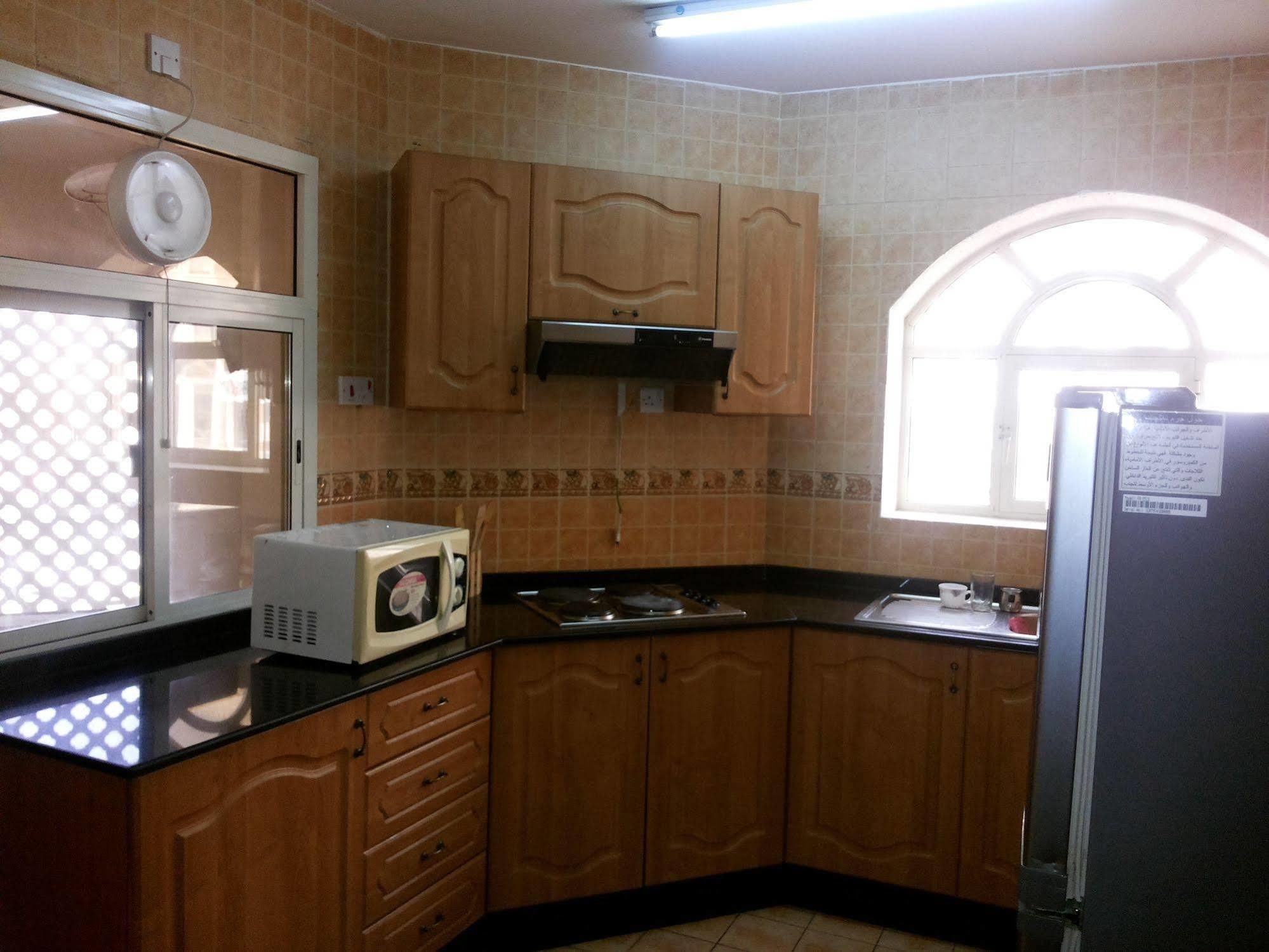 Gulf Hotel Apartment الخليج للشقق الفندقية Muskat Bagian luar foto