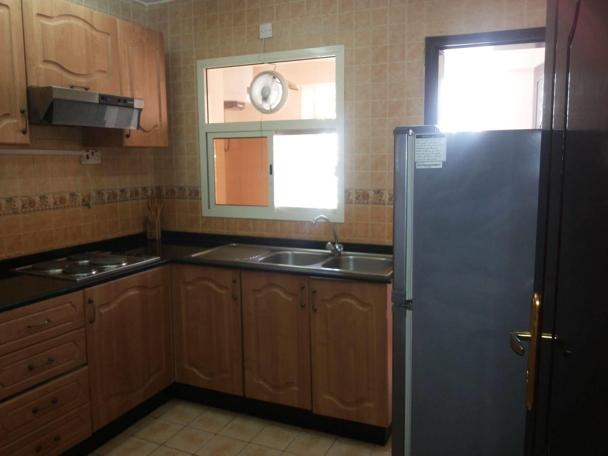 Gulf Hotel Apartment الخليج للشقق الفندقية Muskat Bagian luar foto