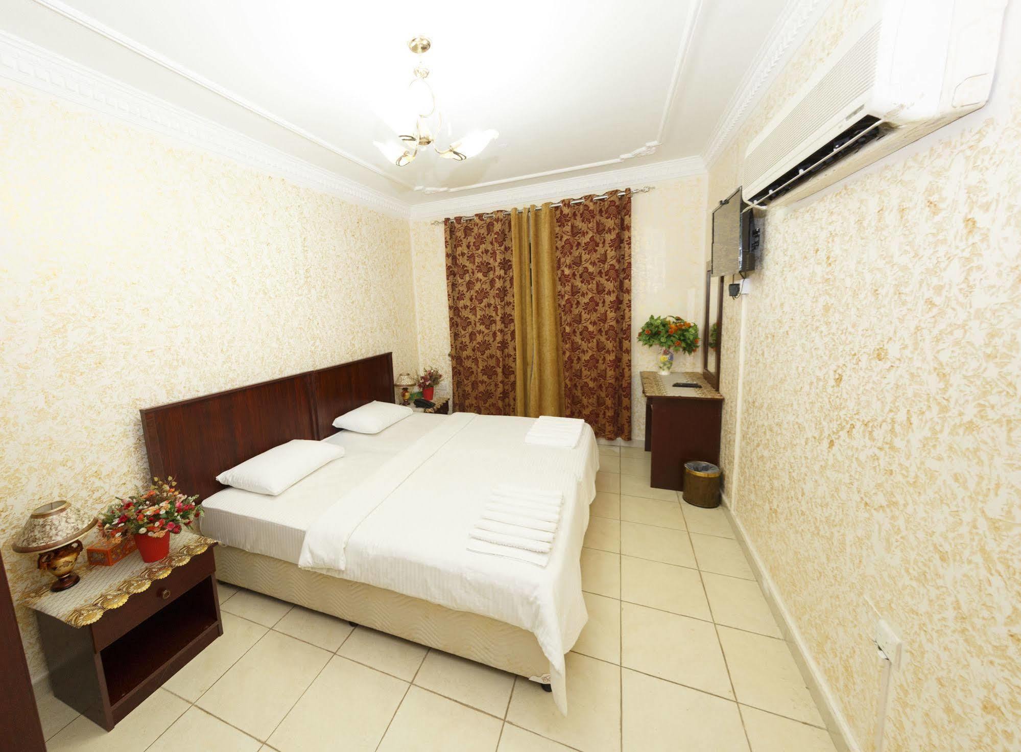Gulf Hotel Apartment الخليج للشقق الفندقية Muskat Bagian luar foto